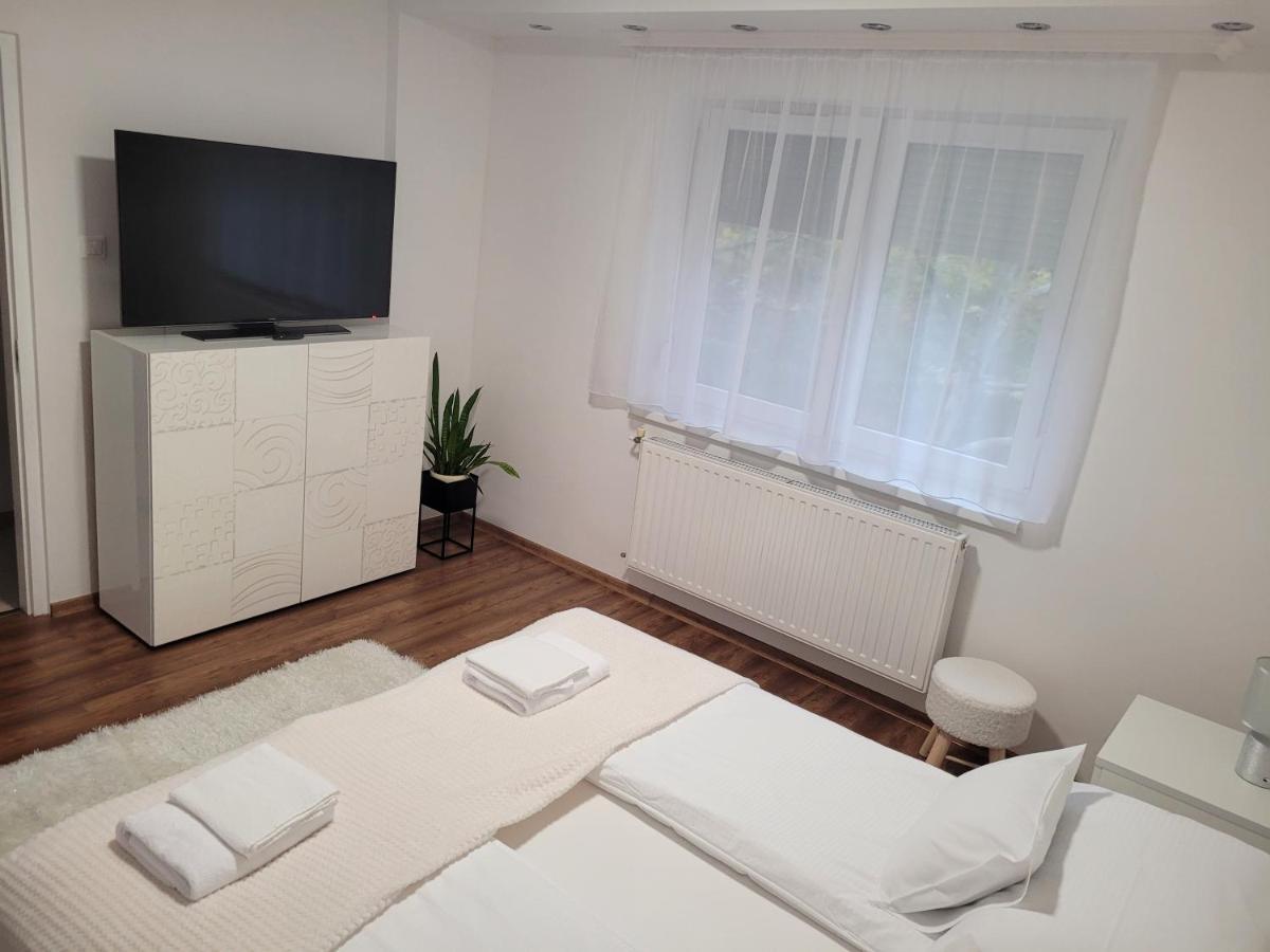 Matrix Apartman بيكيسكسابا المظهر الخارجي الصورة