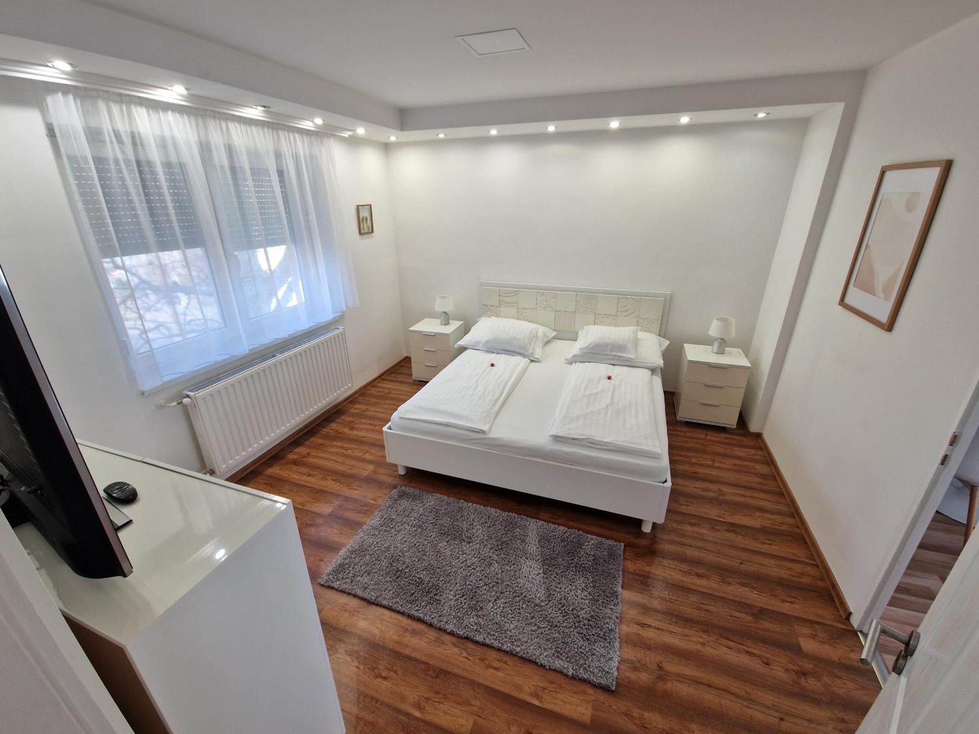 Matrix Apartman بيكيسكسابا المظهر الخارجي الصورة