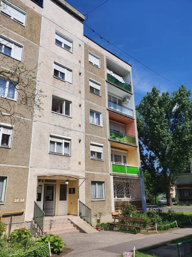 Matrix Apartman بيكيسكسابا المظهر الخارجي الصورة