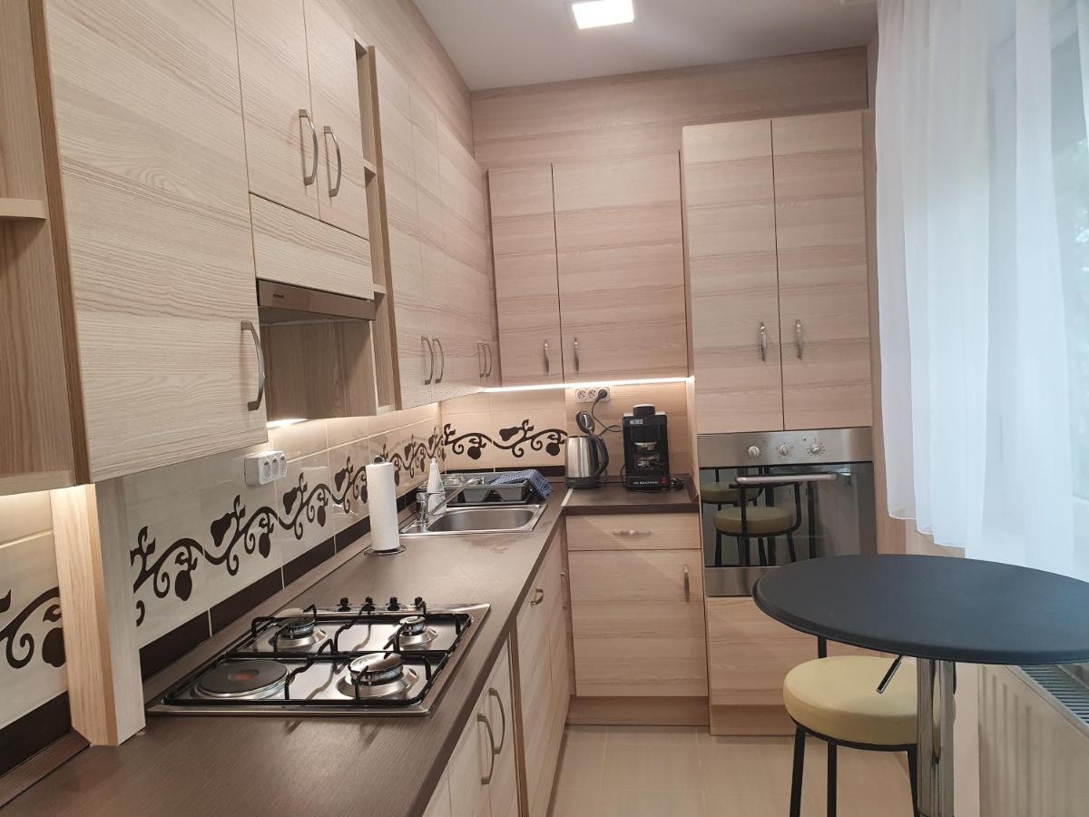 Matrix Apartman بيكيسكسابا المظهر الخارجي الصورة